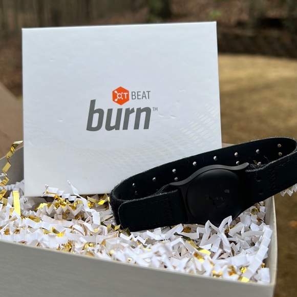 Orangetheory Wearables Orange Theory Burn Heart Rare Monitor Poshmark